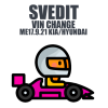 SVedit VIN CHANGE ME17.9.21 KIA/HYUNDAI module