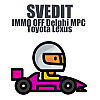 IMMO OFF Delphi MPC Toyota Lexus (SVedit)