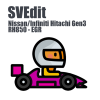 Nissan/Infiniti Hitachi Gen3 RH850 (EGR) (SVEdit)