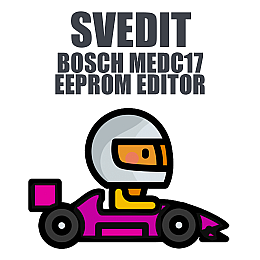 Modules for Bosch MEDC17 EEPROM editor