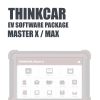 EV Software Package for Thinktool Master X / MAX