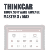 Truck Software Package for Thinktool Master X / MAX
