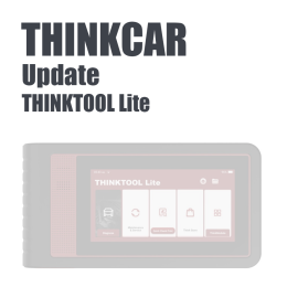 Update ThinkCar ThinkTool Lite