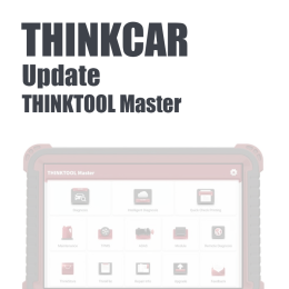 Update ThinkCar ThinkTool Master