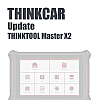 Update ThinkCar ThinkTool Master X2