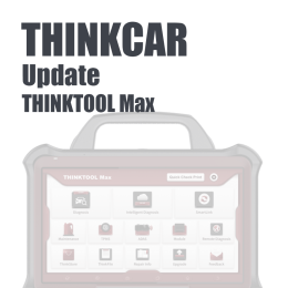 Update ThinkCar ThinkTool Max