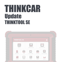 Update ThinkCar ThinkTool SE