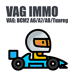 VAG: BCM2 A6/A7/A8/Tuareg (VAG IMMO Calculator)