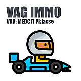 VAG: MEDC17 Pklasse (VAG IMMO Calculator)