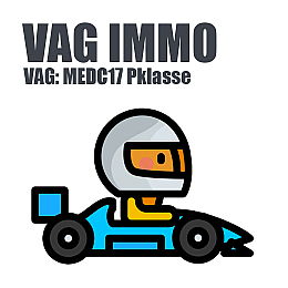 VAG: MEDC17 Pklasse (VAG IMMO Calculator)
