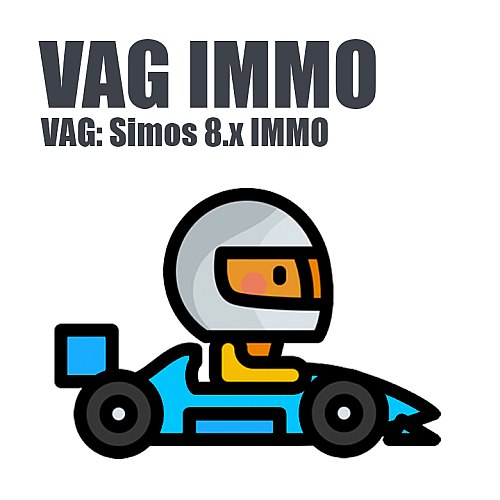VAG: Simos 8.x IMMO (VAG IMMO Calculator)