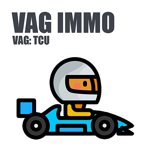 VAG: TCU (VAG IMMO Calculator)
