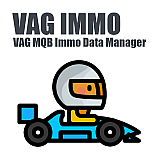 VAG MQB Immo Data Manager (VAG IMMO Calculator)