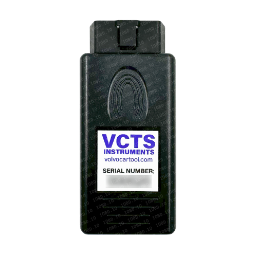 VolvoCarTool VCTS