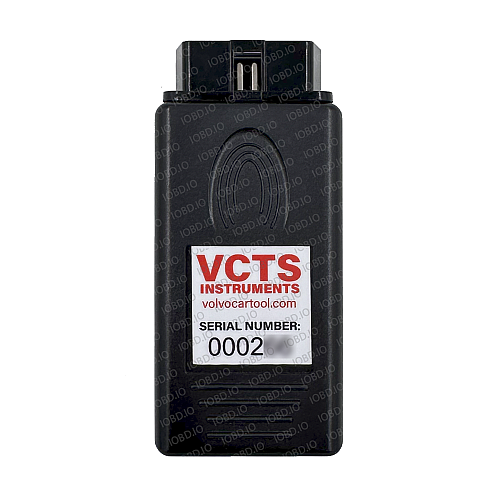 VolvoCarTool VCTS
