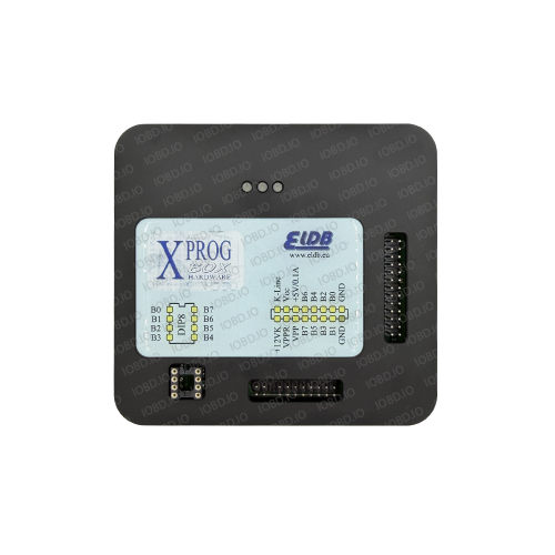 XPROG-box (Genuine ELDB)