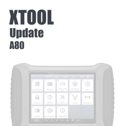 Update Xtool A80