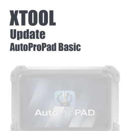 Update Xtool AutoProPad Basic