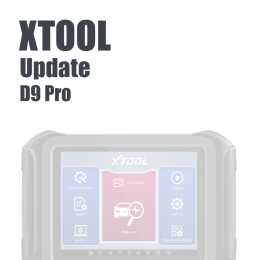 Update Xtool D9 Pro