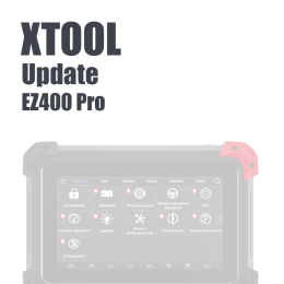 Update Xtool EZ400 Pro