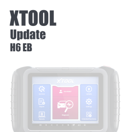 Update Xtool H6 EB