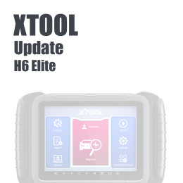 Update Xtool H6 Elite