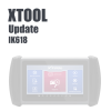 Update Xtool IK618