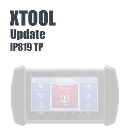 Update Xtool IP819 TP