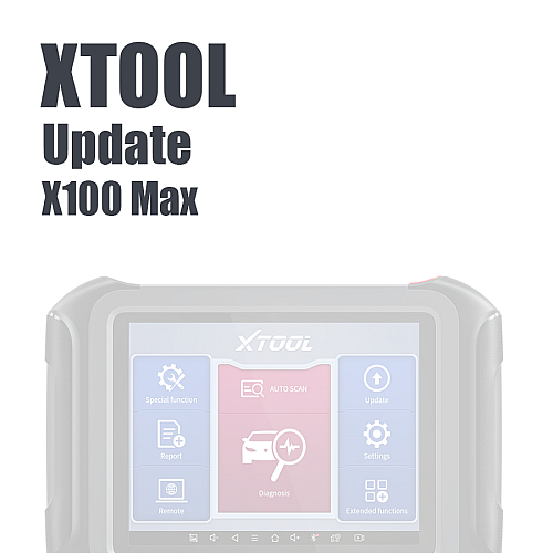 Update Xtool X100 Max