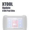 Update Xtool X100 Pad Elite