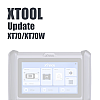 Update Xtool XT70/XT70W