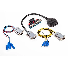 CAN-Hacker CH-OBD-FD FULL Kit