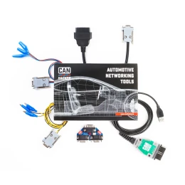 CAN-Hacker CH-OBD-FD FULL Kit