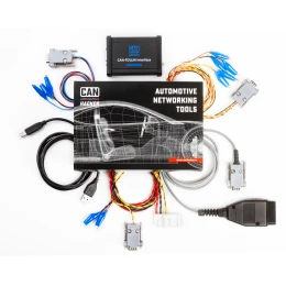 CAN-Hacker CH-P FDL2 Full kit