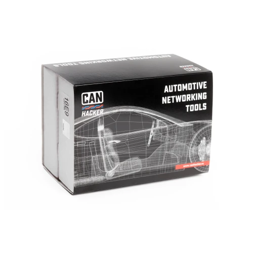 CAN-Hacker CH-P FDL2 Full kit