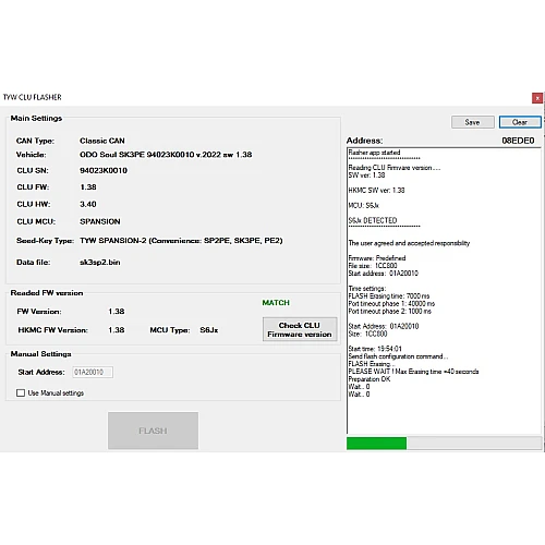 CAN-Coder L2 TYW License for CAN-Hacker