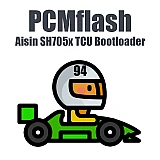 Module 94. Aisin TCU Bootloader (PCMflash)