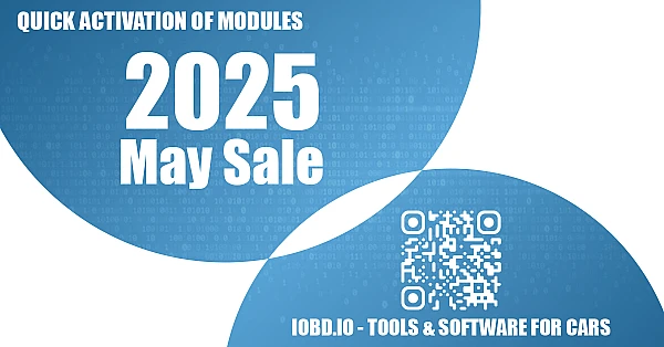 2025 May Sale