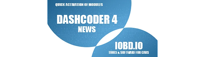 DashCoder 4 / DigiProg 4 (DC4/DP4) 08/2025
