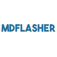 MD flasher