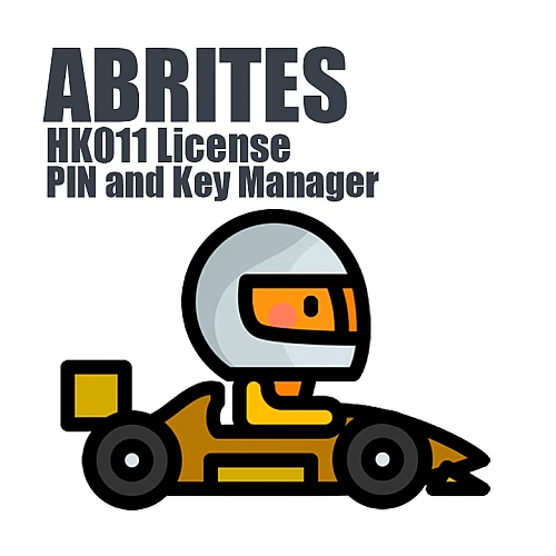 HK011 License - PIN and Key Manager