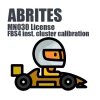 MN030 License - FBS4 instrument cluster calibration