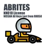 NN010 License - NISSAN All Keys Lost from RH850 dump