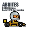 RR027 License - Dacia 2020+ key learning