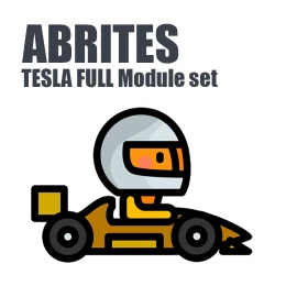 TESLA FULL Module set