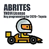 TN014 License - Key programming for 2020+ Toyota vehicles (BA HT-AES)