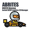 VN020 License - CS Manager for locked BCM2 modules