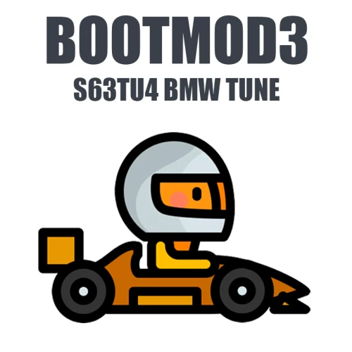 BOOTMOD3 S63TU4