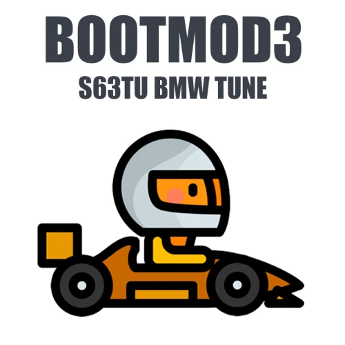 BOOTMOD3 S63TU