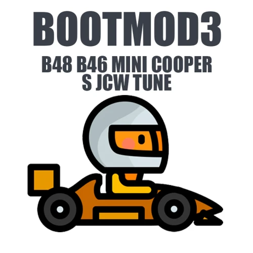 BOOTMOD3 B48 B46 MINI